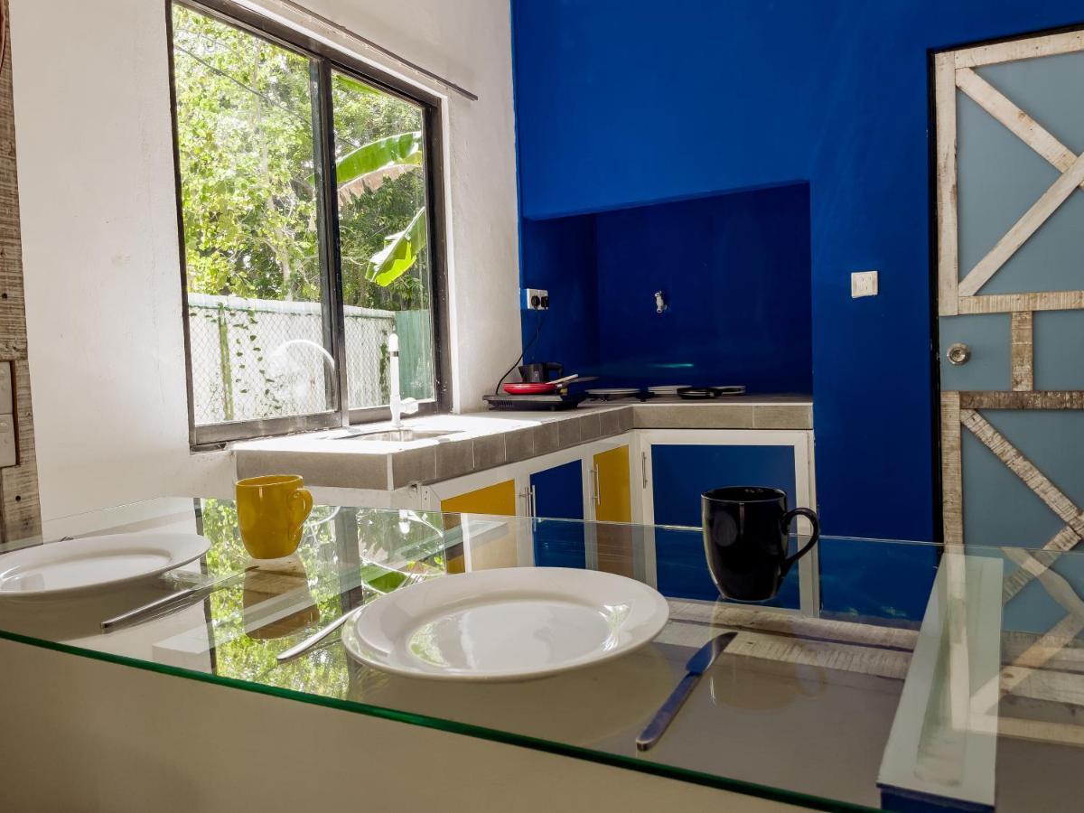 Lost & Found Hostel Weligama Eksteriør billede